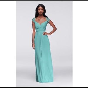 👰🏿David’s Bridal👰🏼 Bridesmaid/Prom Dress